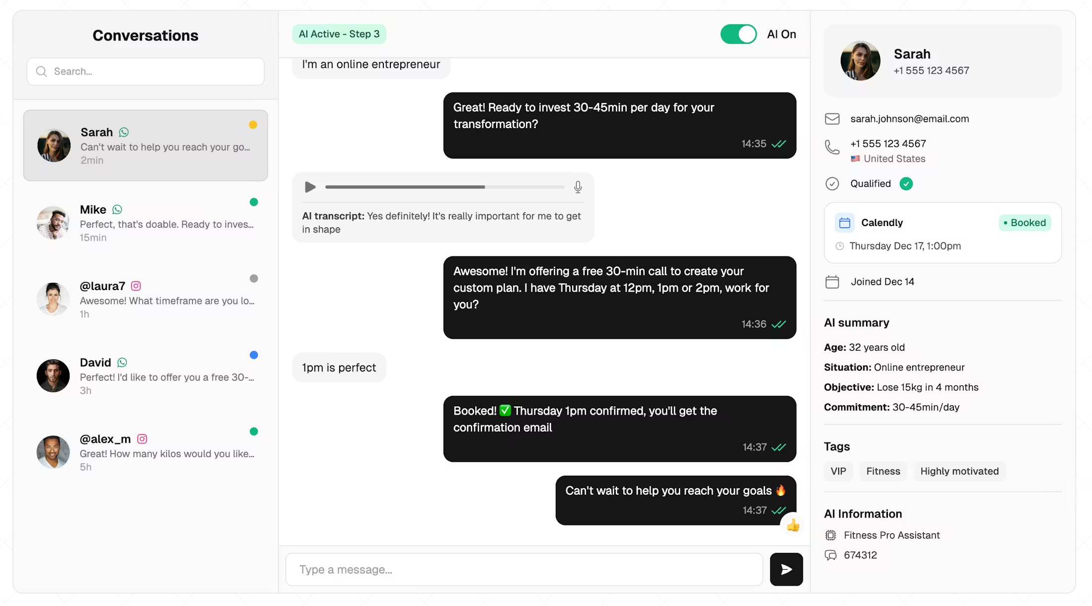 7 Best ManyChat Alternatives in 2026 (Compared & Ranked)