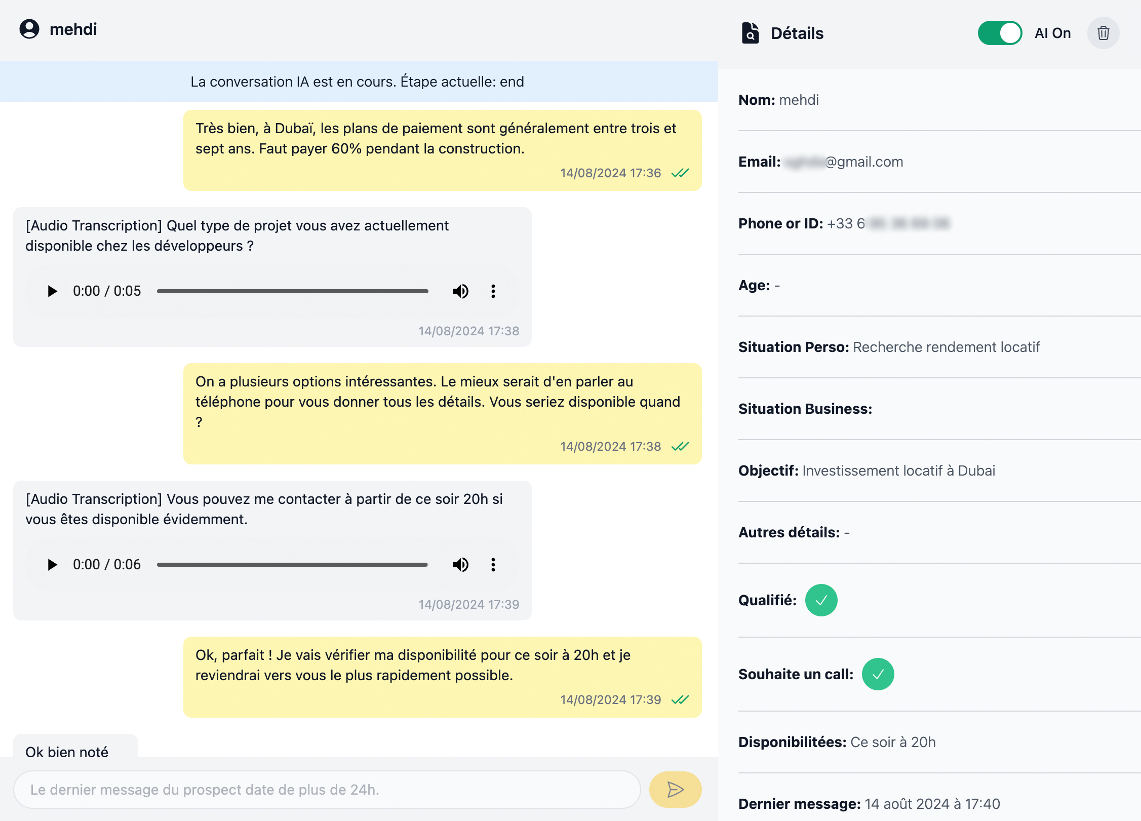 SetSmart Dashboard